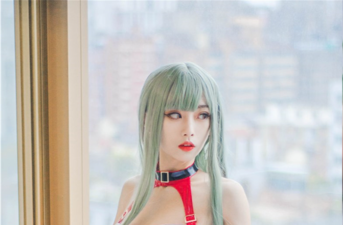 清颜真德秀-清颜颜子-微博coser全部作品