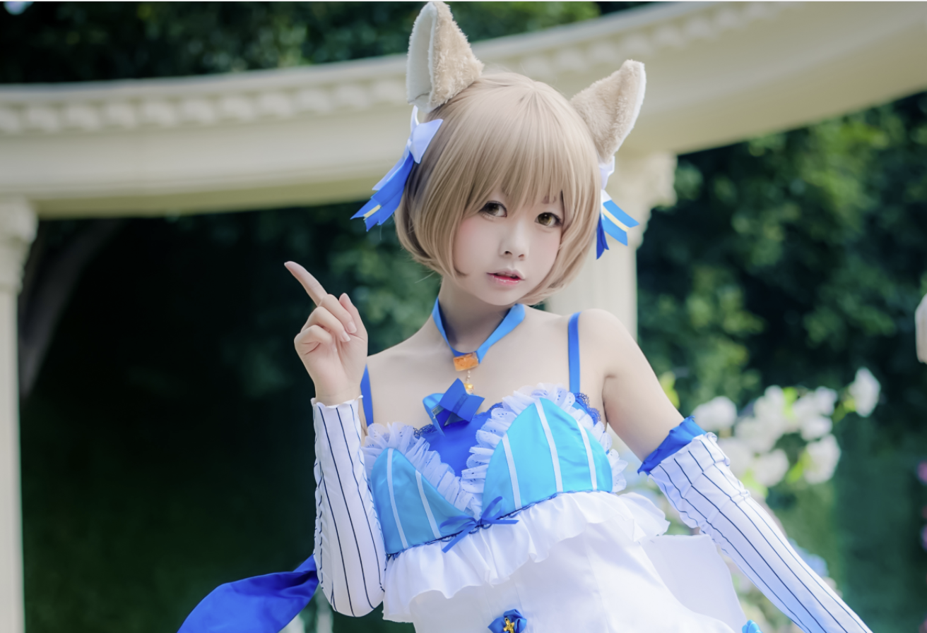 Loluuuuuu cos写真美图合集[51套][持续更新]