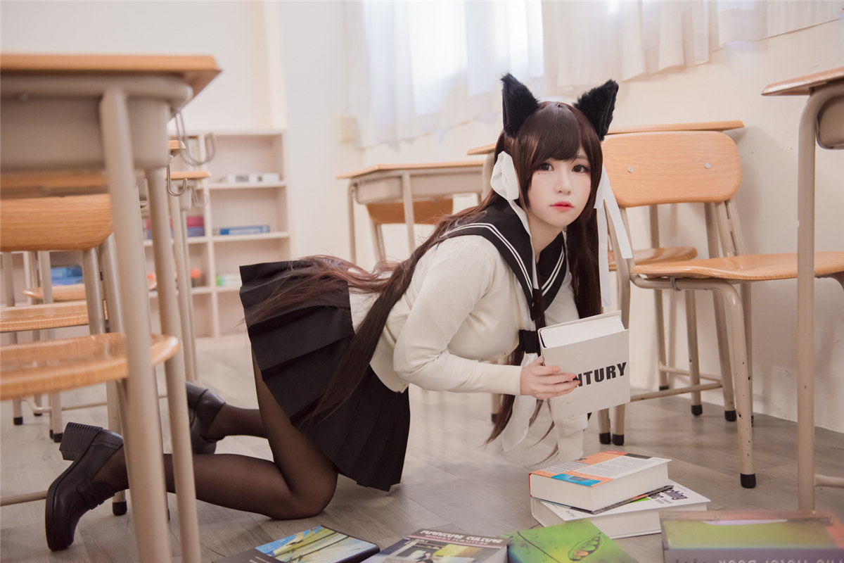 白神泱 写真合集[7套][持续更新]