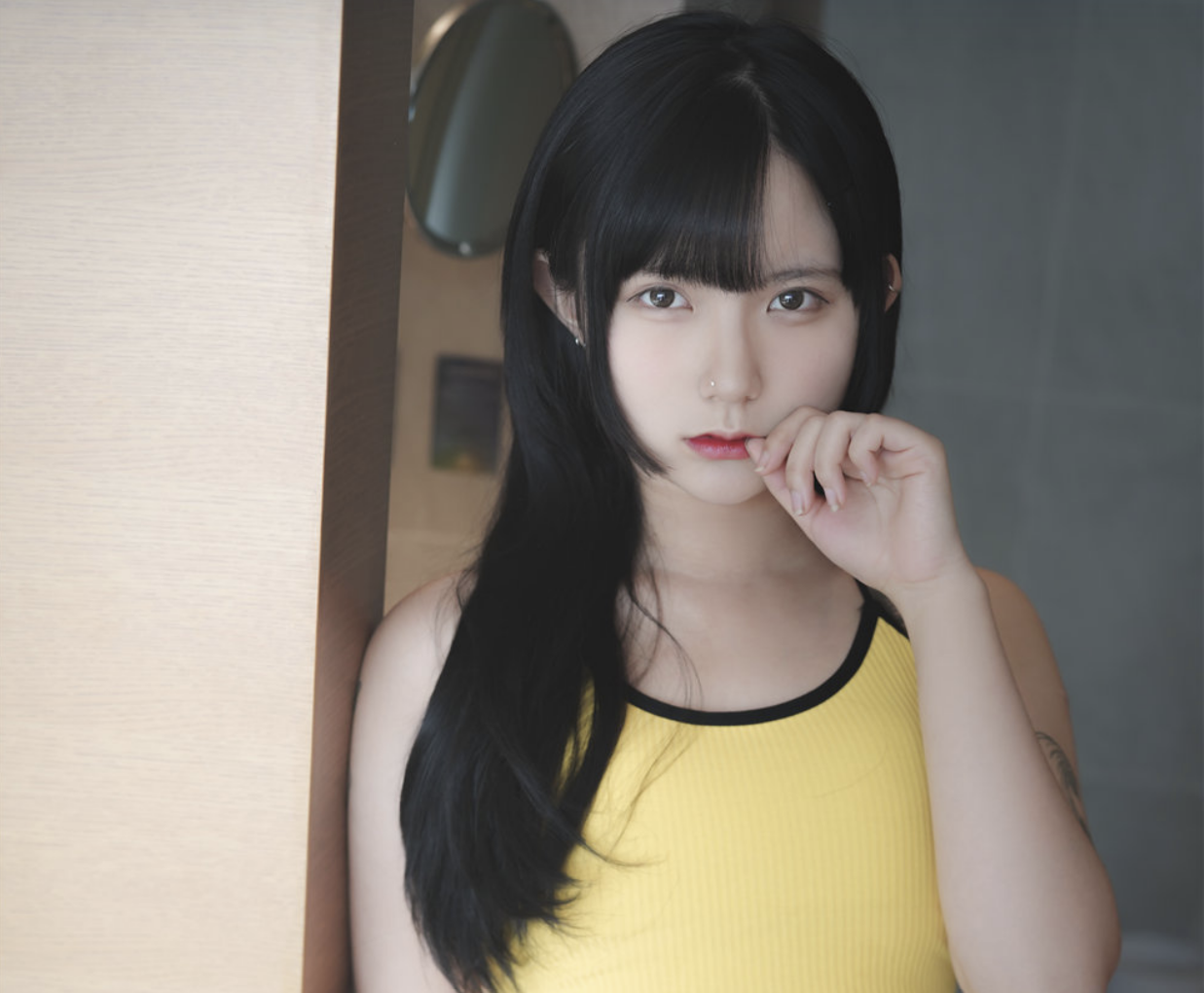 韩国妹子:Hizzy(히지) 最全图包合集[8套][持续更新]