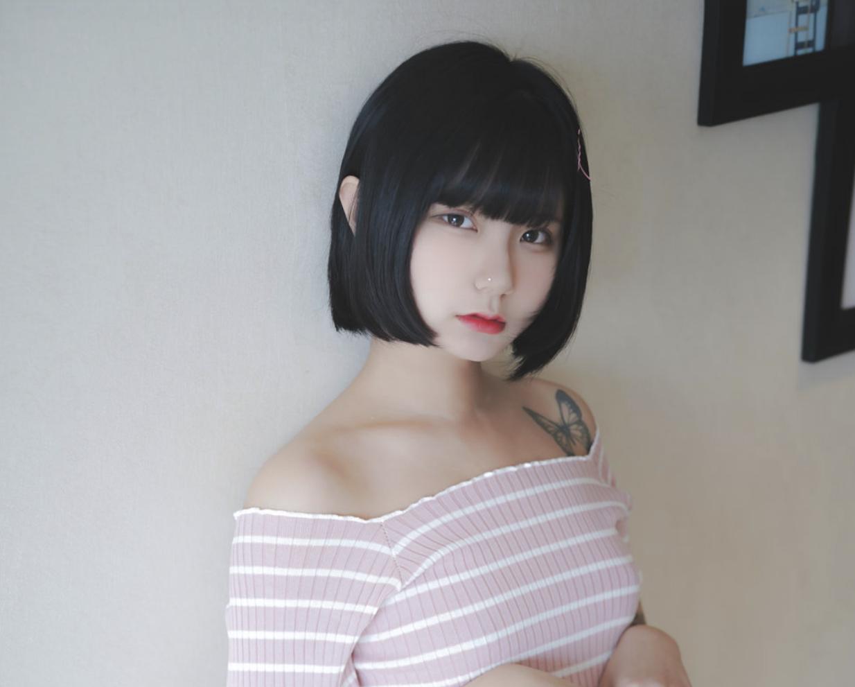 韩国妹子:Hizzy(히지) 最全图包合集[8套][持续更新]