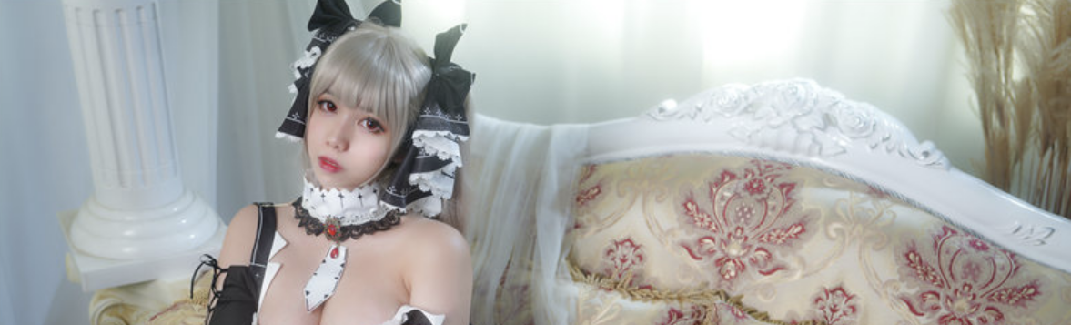 魅瞳Meroko cos摄影作品合集 8套