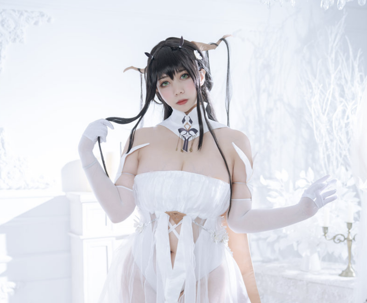 魅瞳Meroko cos摄影作品合集 8套