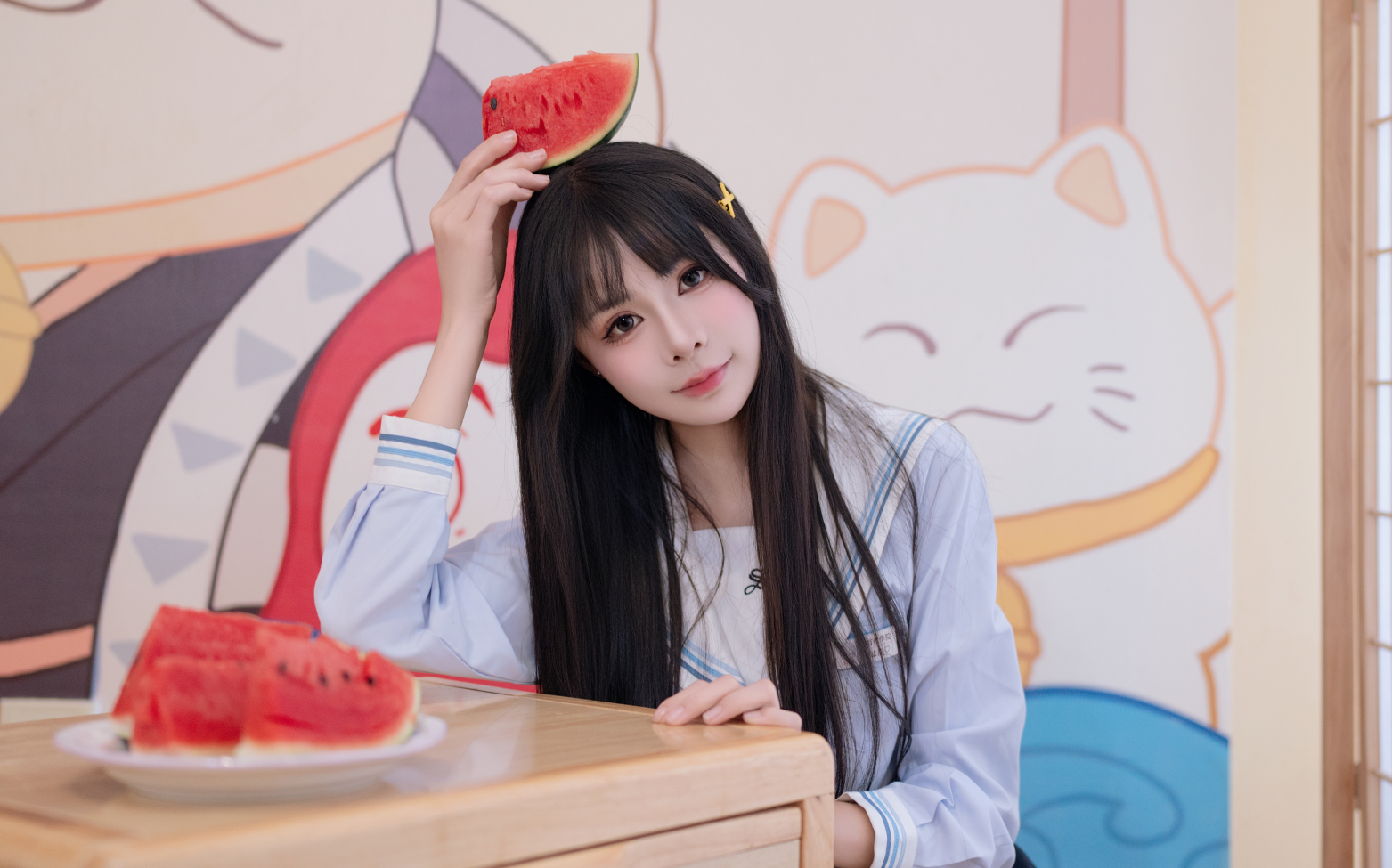 拍了个就这 写真合集[4套][持续更新]