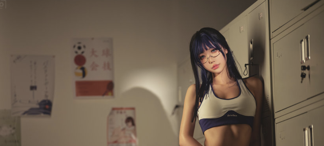 湖里狸里狸 写真合集[8套][持续更新]