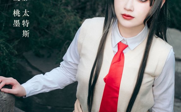 樱岛麻衣 二次元 JK Cosplay 制服