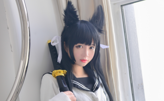 加冕鱼 cos写真作品合集[1套]