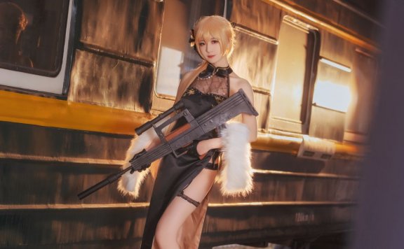 弥音音ww  cos写真图包合集 [40套][持续更新]