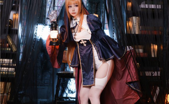 重生之我是猛男离离-微博coser全部作品[写真合集][持续更新]