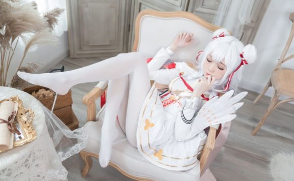 焖焖碳-微博coser全部作品[写真合集48套[持续更新]