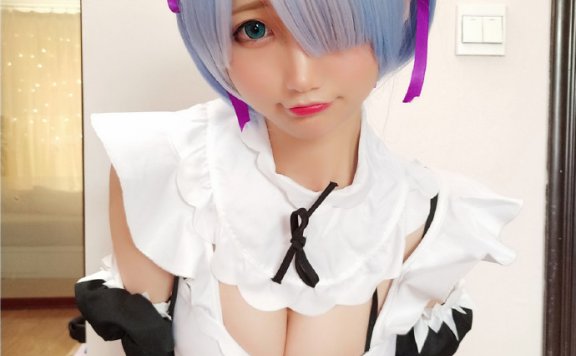 娃娃脸cos博主魔物喵nagisa个人资料和写真集(173套)