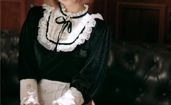 半半子cos 写真合集[97套][持续更新]