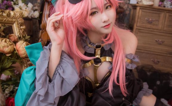 绫Aya cos写真美图合集[9套][持续更新]