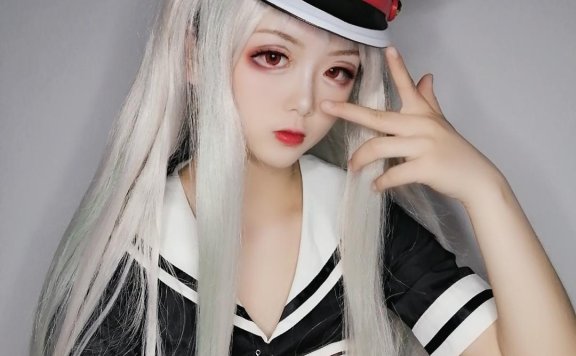 孤毒饮茶 cos写真美图合集[16套]