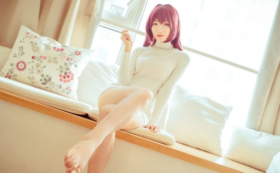 然理理-1套图包[写真合集][持续更新]