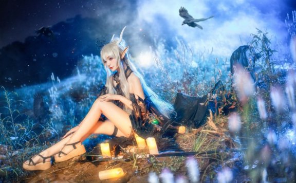 仙九Airicoser全部作品[写真合集]23套[持续更新]