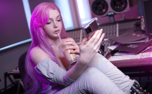 德国辣妹@Sayathefox 写真作品合集[32套][持续更新]