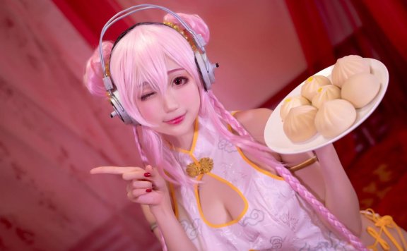 周叽是可爱兔兔 写真合集[39套][持续更新]