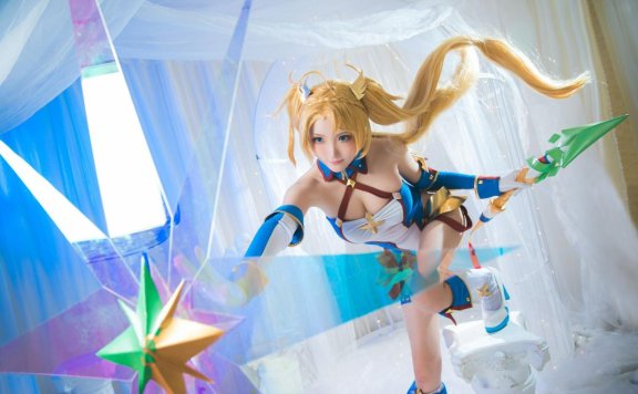 瓜希酱_coser全部作品图包合集 102套 [持续更新]