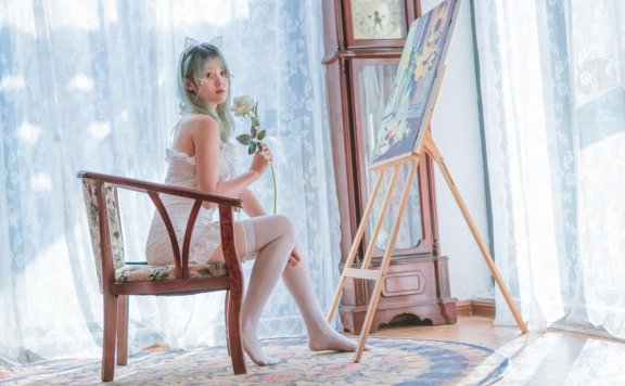 Akisoso秋楚楚-微博coser全部作品[写真合集][持续更新]