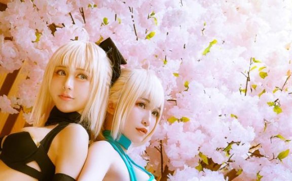 Miyana咪呀-微博coser全部作品[写真合集][持续更新]