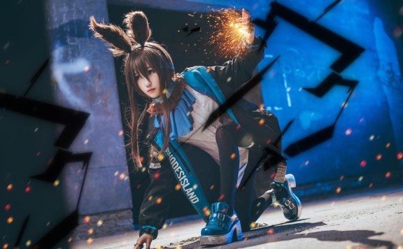 妖君白研 的个人介绍和COS写真合集 [17套][持续更新]