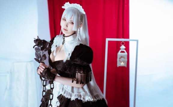 花兮_honoka-微博coser全部作品[写真合集7套][持续更新]