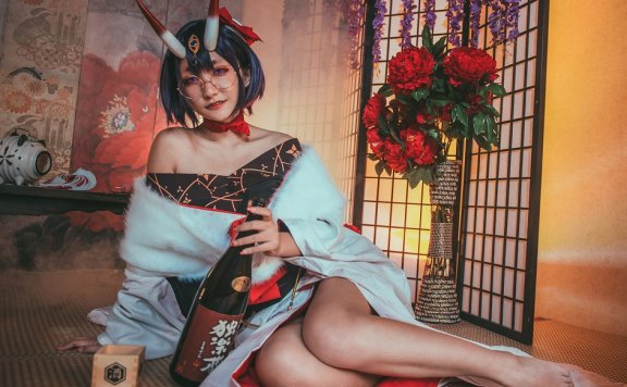 Roroki骷髅姫-微博coser全部作品[写真合集][持续更新]