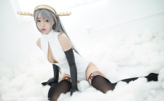 菠萝社-微博coser全部作品[写真合集][持续更新]