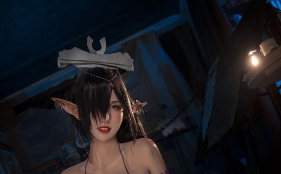 桜满三时微博coser全部作品[写真合集][持续更新]13套