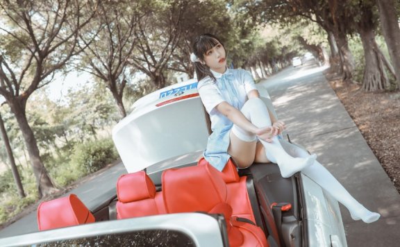 不呆猫 写真合集[63套][持续更新]