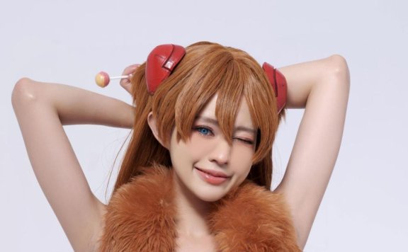 PingPing COS写真作品合集[70套][持续更新]