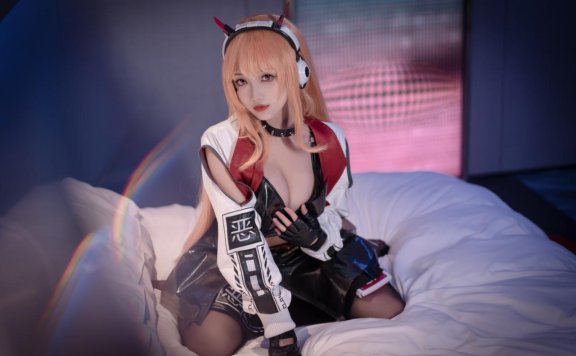 Mirror 微博coser全部作品[写真合集][持续更新]