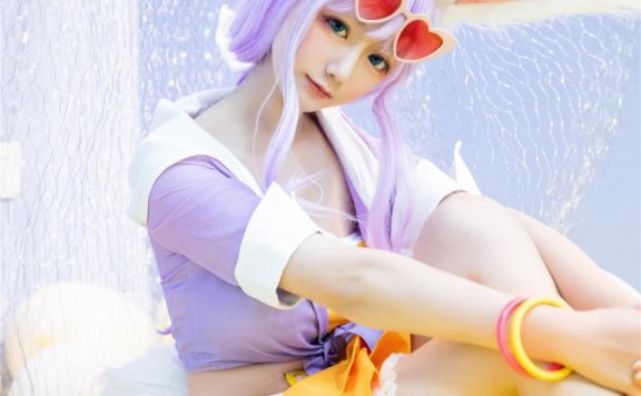 弦音sic微博cos最全合集27套