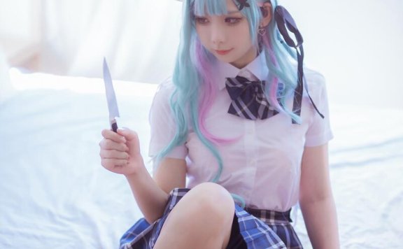 紫姝Murasaki微博coser全部作品[写真合集][持续更新]