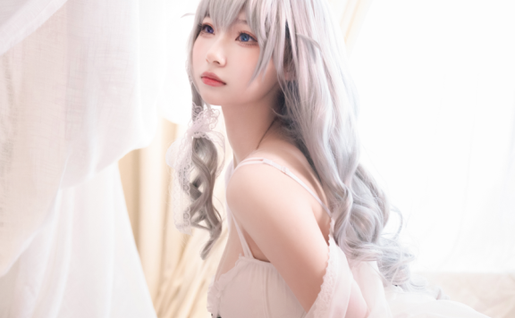 橙喵cosplay性感写真合集