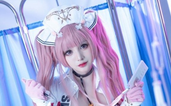 Shiroi_白井茶茶微博coser全部作品[写真合集][持续更新]