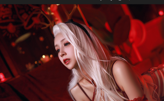 黑白御猫-性感写真合集下载