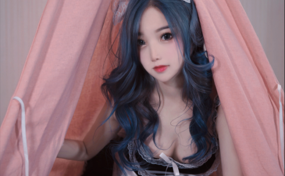 eloise软软-cos艺术[写真合集]