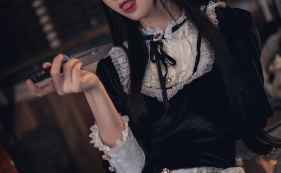 姬灵-微博coser全部作品[写真合集][持续更新]