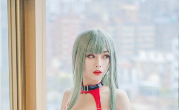 清颜真德秀-清颜颜子-微博coser全部作品