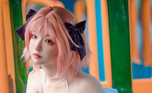 SA_海藻酸钠:Cos作品合集