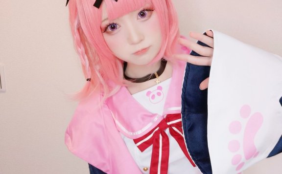 Yuki亭-微博coser全部作品[写真合集37套][持续更新]