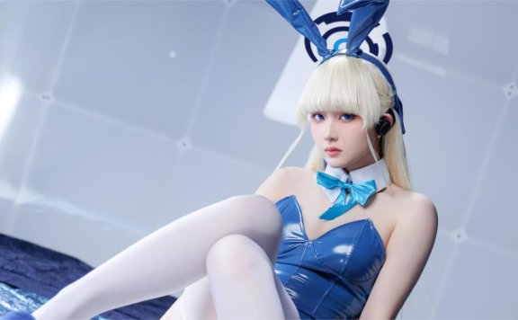 屿鱼 cos写真美图合集[44套][持续更新]