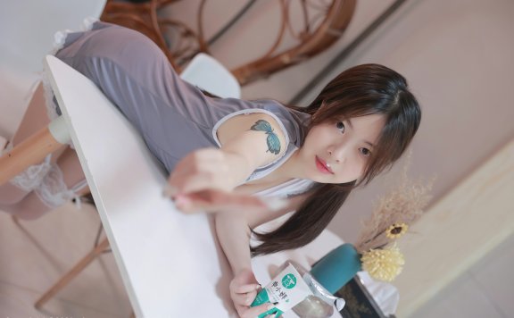 明日花桃桃艺术写真集套图合集9套3.93GB 443P