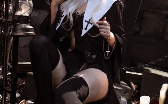 NinJa阿寨寨 写真合集[17套图包][持续更新]