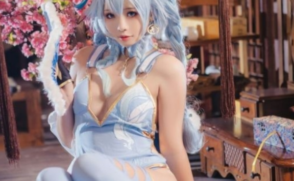 墨玉 全套cos写真资源合集