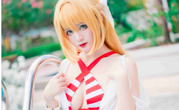 七海抹茶酱-微博coser全部作品[写真合集][持续更新]