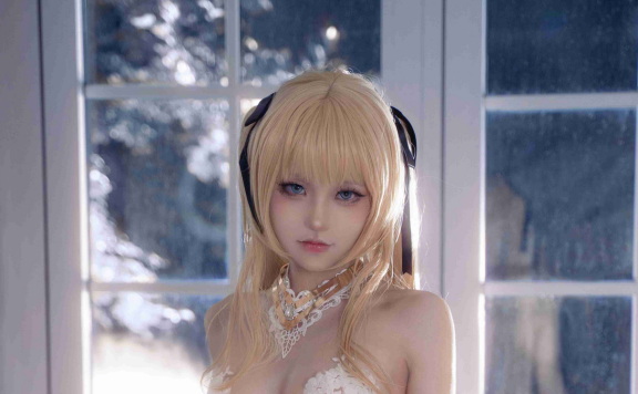 快乐的莲某人-微博coser全部作品[写真合集]