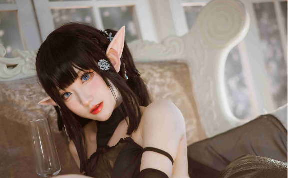 尤幽-微博coser全部作品[写真合集][持续更新]